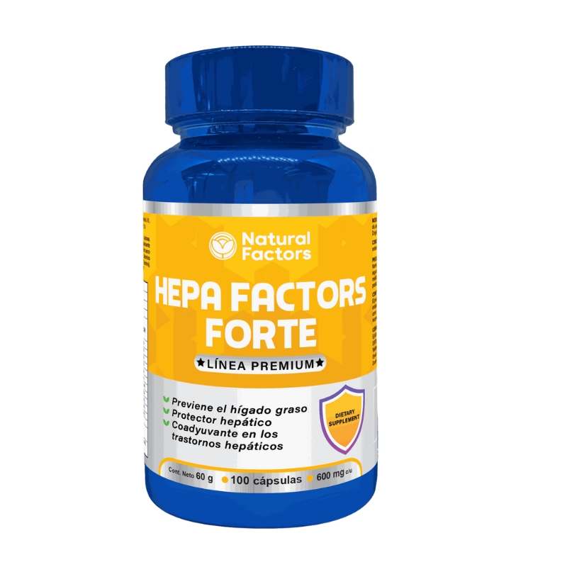 Hepa Factors Forte Linea Premium